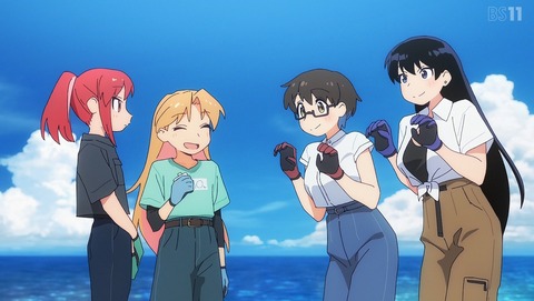 【瑠璃の宝石】第7話 感想 子どもの頃から大好きでした!