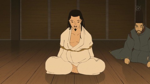 平家物語 10話 感想 1338