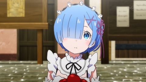 Re ゼロから始める異世界生活 第15話 感想 レムの愛に脳が震える あにこ便 Re ゼロから始める異世界生活 第15話 感想 レムの愛に脳が震える あにこ便