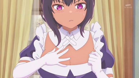 最近雇ったメイドが怪しい 7話 感想 2971