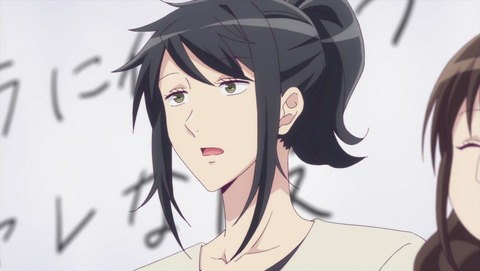ランウェイで笑って 6話 感想 0098