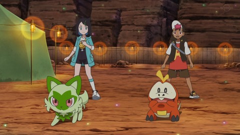 ポケモン 感想 4486