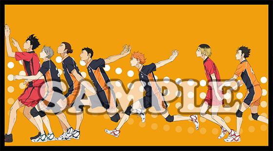 ハイキュー Dvdアニメイト特典収納box絵柄2種類が公開 烏野と音駒 青葉城西メンバーが登場 あにこ便 ハイキュー Dvdアニメイト特典収納box絵柄2種類が公開 烏野と音駒 青葉城西メンバーが登場 あにこ便