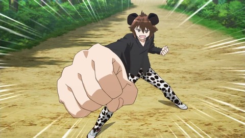 群れなせ!シートン学園 11話 感想 0119