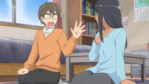 長瀞さん 2期 4話 感想 76