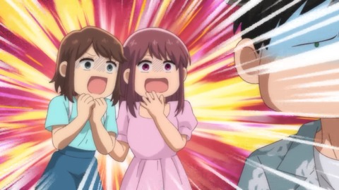 合コンに行ったら女がいなかった話 11話 感想 海に行ったら××だった話 027