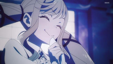 ロックは淑女の嗜みでして 1話 感想 ごきげんよう♡／そんなギターやめちまえ!!! 07