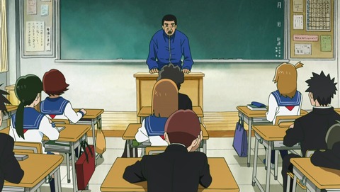 モブサイコ100 3期 7話 感想 通信中①〜冬休み〜 47