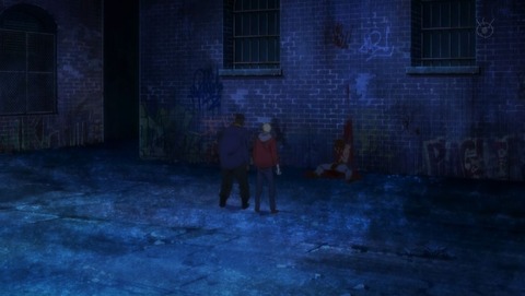 BANANA FISH 21話 感想 030