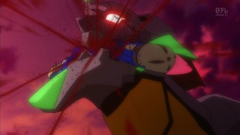 エヴァンゲリオン 破 感想 5122