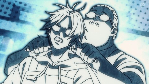 SAKAMOTO DAYS 2話 感想 VSソンヒ・バチョウ 79