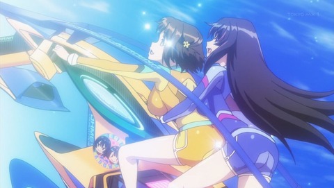 神田川JET GIRLS 12話 感想 0242