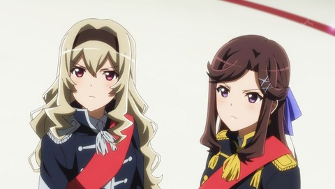 少女☆歌劇 レヴュースタァライト 11話 感想 95
