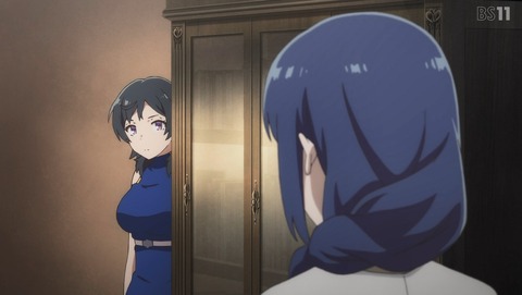 処刑少女の生きる道 10話 感想 迷い人の娘 17