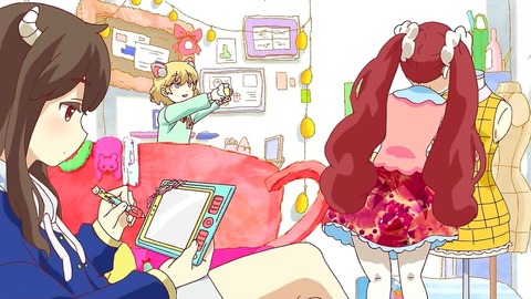 Urahara ウラハラ 第1話 感想 原宿版インデペンデンス デイ あにこ便