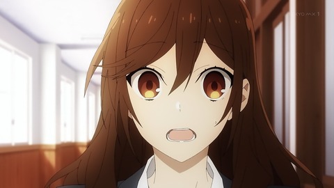 ホリミヤ 11話 感想 044