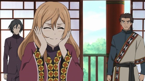 それでも世界は美しい 第11話 感想 振り返り 28時15分からって頭おかしいのかとorz それせか あにこ便