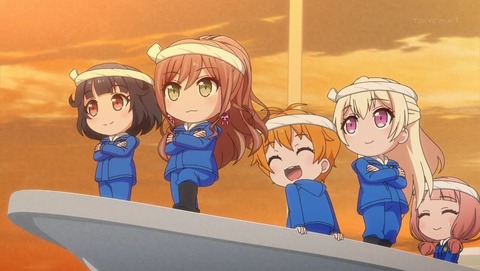ガルパ☆ピコ~大盛り~ 20話 感想 0026