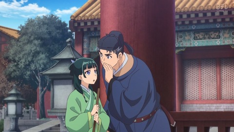 薬屋のひとりごと 19話 感想 偶然か必然か 20