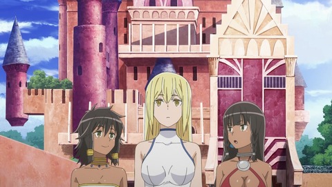 Houjou No Reizoku Elf 3 English