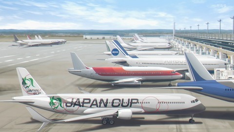 ウマ娘 シンデレラグレイ 16話 感想 世界レベル 58