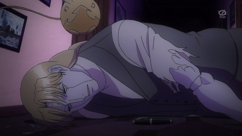 D.Gray-man HALLOW 3話 感想 67