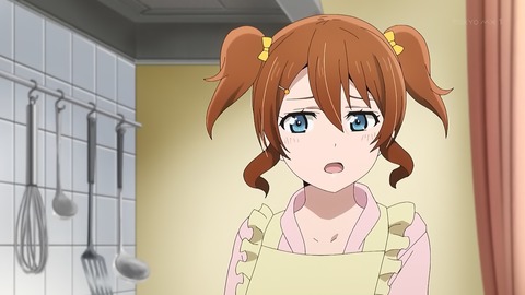 ラブライブ! 7話 感想 057
