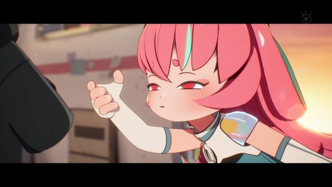 RINGING FATE 5話 感想 原石はここだ 00