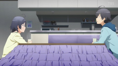 やはり俺の青春ラブコメはまちがっている。 完 3期 9話 感想 48