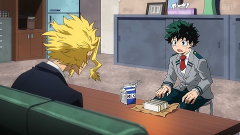 僕のヒーローアカデミア 第5期 91話 感想 012