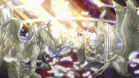 プラチナエンド 1話 感想 59