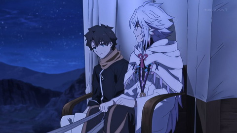 Fate/GrandOrder 14話 感想 017