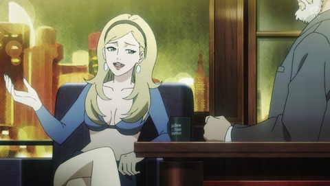 LAZARUS ラザロ 2話 感想 LIFE IN THE FAST LANE 1