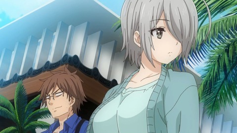 なんでここに先生が!? 11話 感想 002