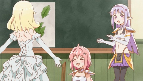 えんどろ〜! 6話 感想 00