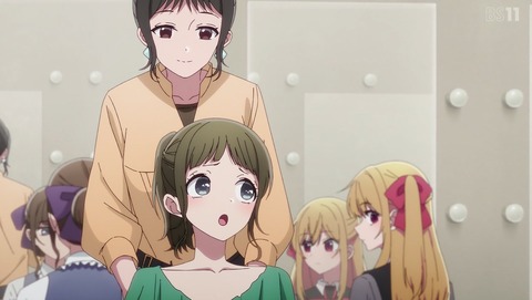 推しの子 3期 30話 感想 アイドルと恋愛 03