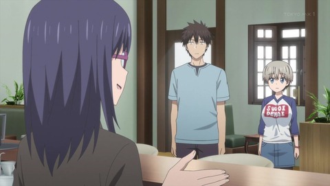 宇崎ちゃん2期 1話 感想 2291