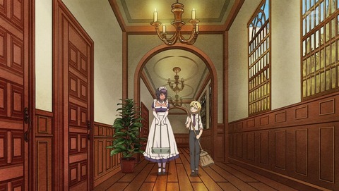 最近雇ったメイドが怪しい 6話 感想 1500