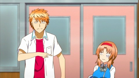 ディーふらぐ 8話 感想 243