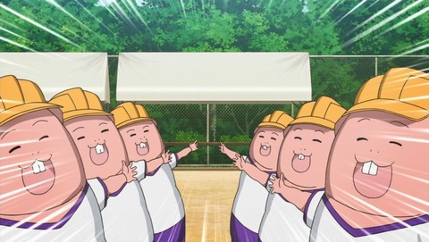 群れなせ!シートン学園 5話 感想 0061