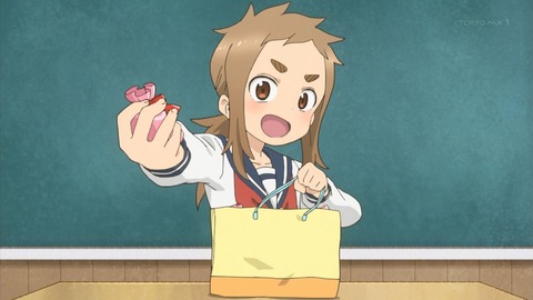 からかい上手の高木さん 2話 感想 187