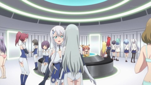 Z/X Code reunion 3話 感想 0084