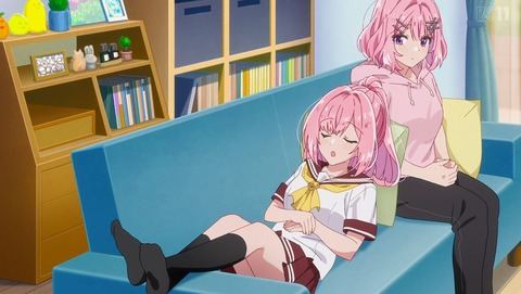 わたしが恋人になれるわけないじゃん、ムリムリ!(※ムリじゃなかった!?) わたなれ 最終回 12話 感想 夏休みがもう終わる! ムリ! 3