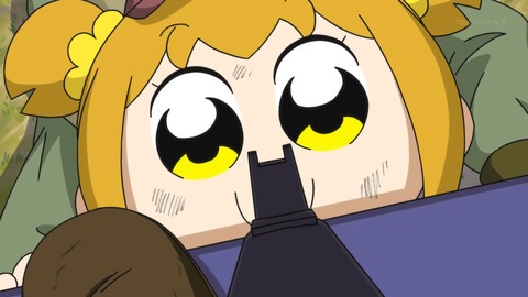 ポプテピピック 8話 感想 063