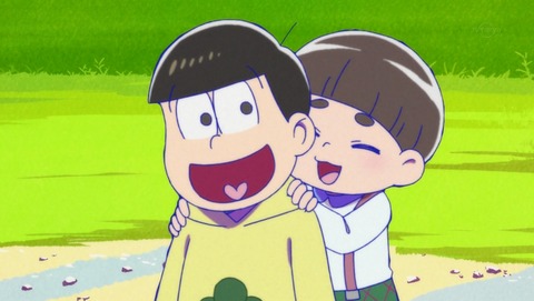 おそ松さん 2期 第12話 感想 ついに芽生えた トトにゃーの友情 あにこ便 おそ松さん 2期 第12話 感想 ついに芽生えた トトにゃーの友情 あにこ便