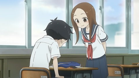 からかい上手の高木さん 2話 感想 025