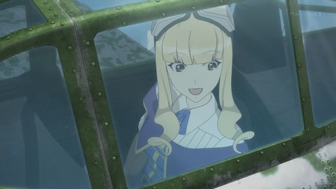 荒野のコトブキ飛行隊 11話 感想 239
