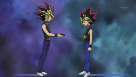 遊戯王 デュエルモンスターズ バトル・シティ編 6話 感想 01