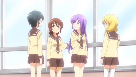 三者三葉 2話 感想 1738