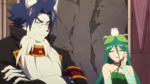 魔王城でおやすみ 12話 感想 0350